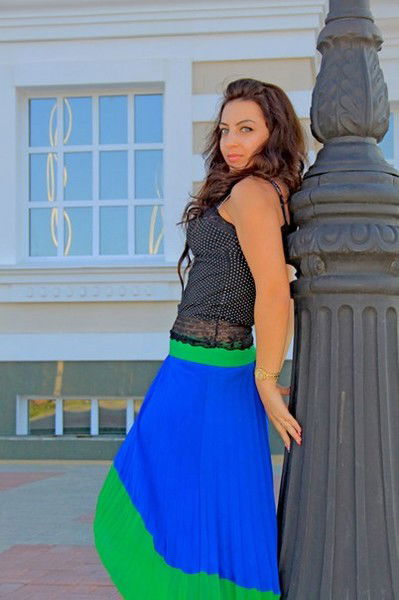 Сеньорита Анжелика