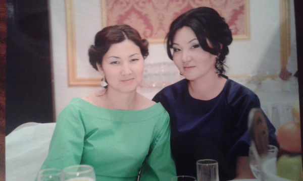 Замира Сабирова