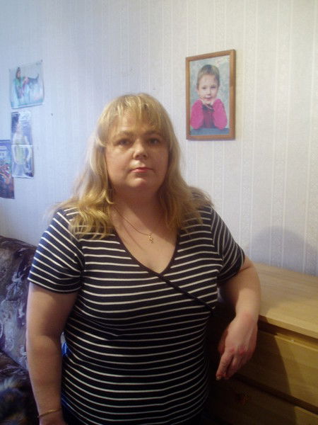 Наташа Шеставина