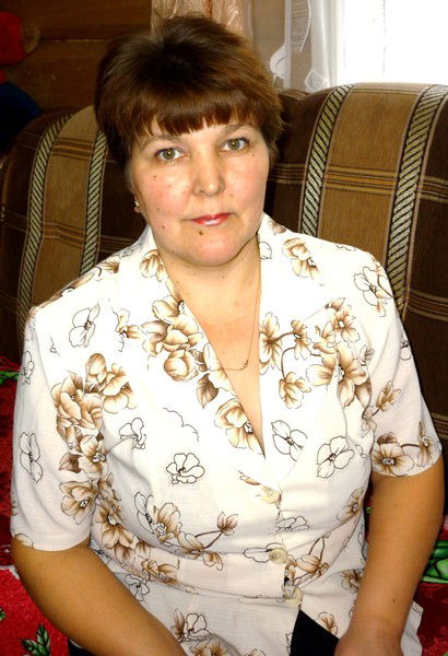 Миляуша Мухаметзянова