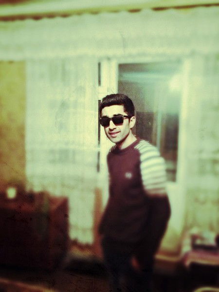 Сардор Бахриддинов