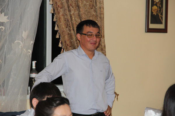 Саламат Базылов