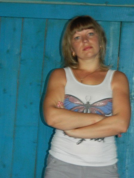 Мария Татаринова