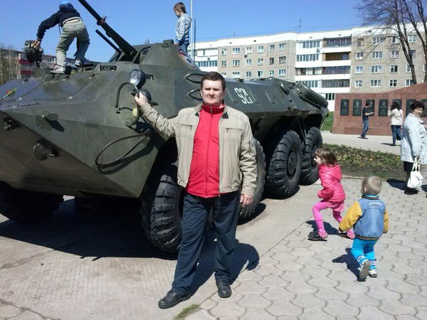 Радик Галлямов