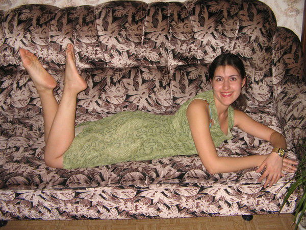 Тамила Мустафина