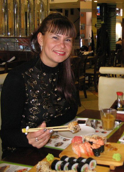 Светлана Барабаш