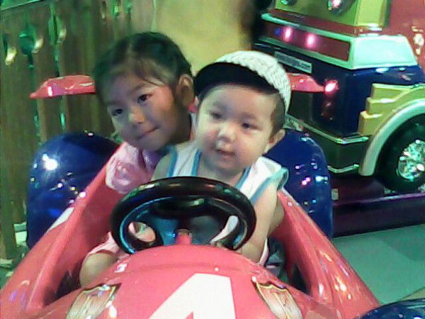 Айжан Шатунова