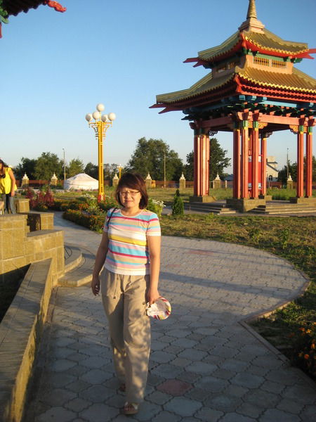 Баирта Кутушова