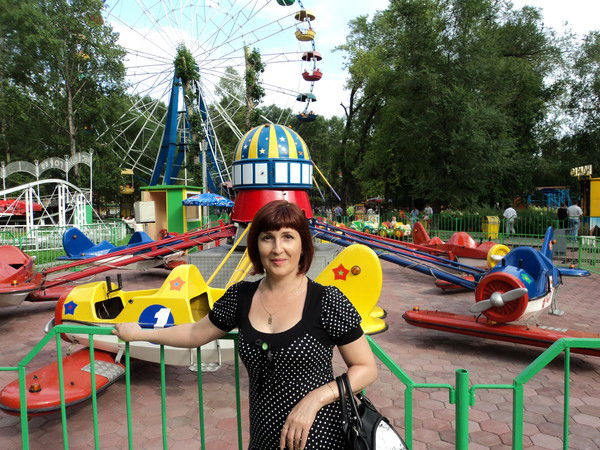 Ольга Чекалина