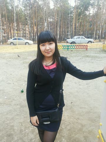 Инна Мантушкина