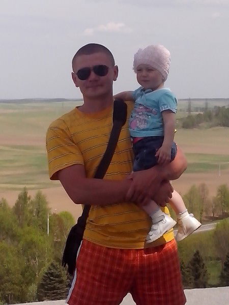 Виталий Паркалов