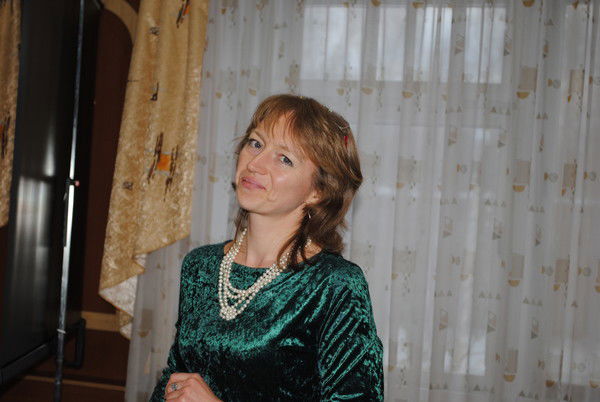 Светлана Аверьянова