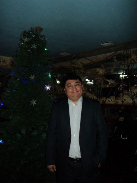 Нурлан Бикенов