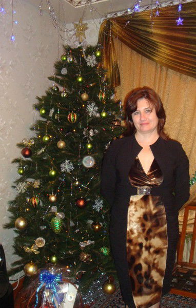 Елена Набатникова