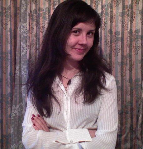 Саша Мотырева