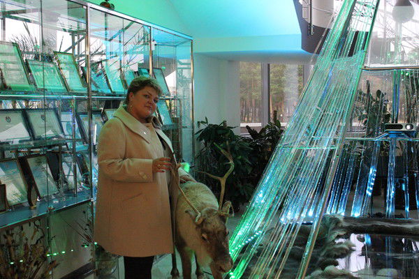 Ольга Горавская