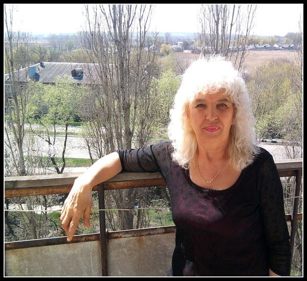 Таисия Сабенина