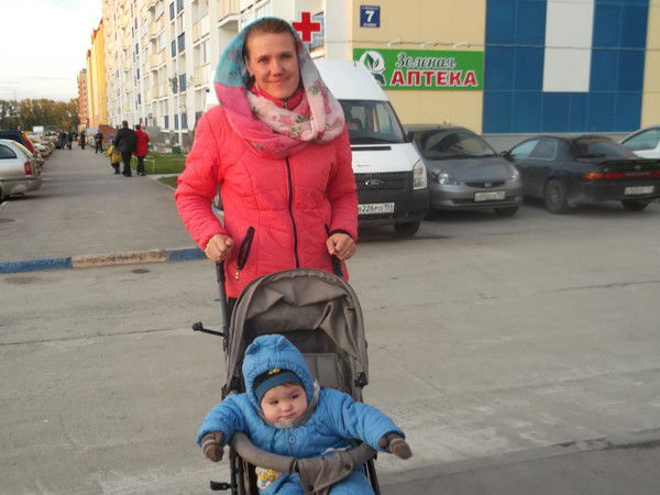 Небольсина Евгения