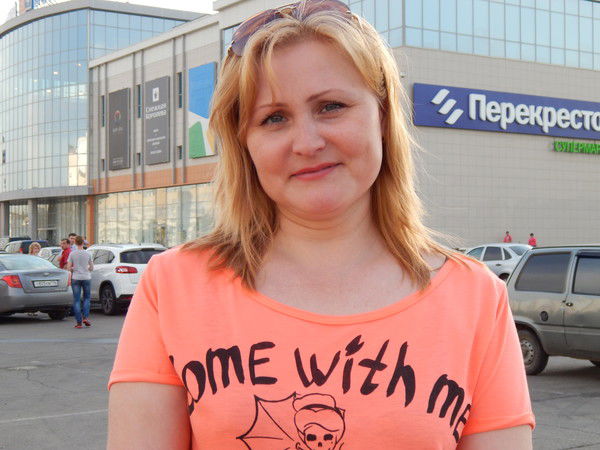 Наталья Дресвянникова