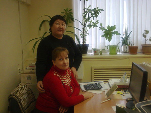 Светлана Маринина