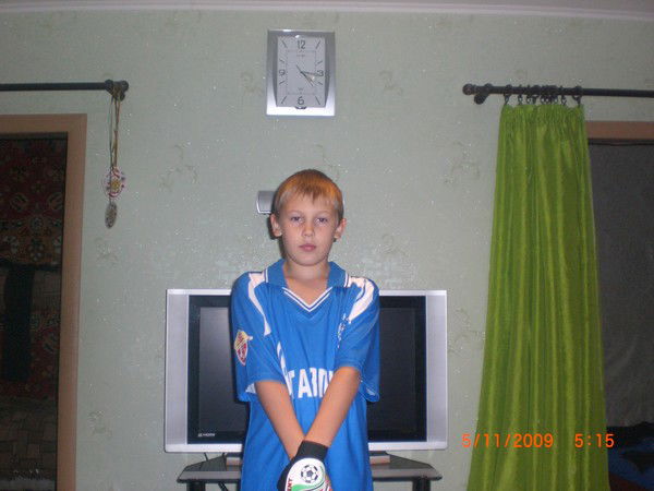 Никита Бровков