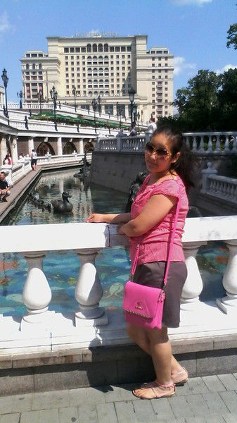 Чолпон Акылбековна