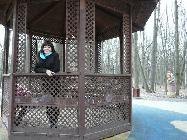 Неля Степанова