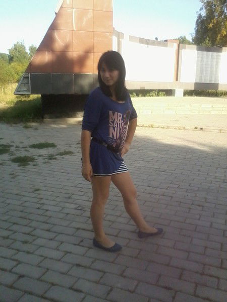 Арина Серова