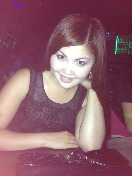 Индира Рахимбаева