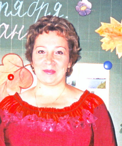 Ольга Чиженок