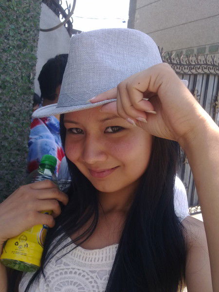 Айнука Жанымка