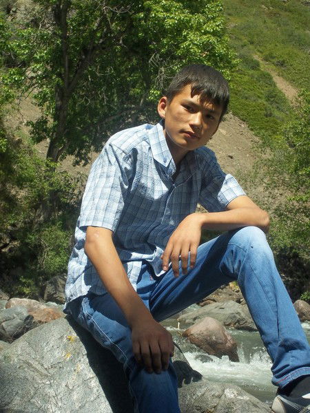 Альберт Тулибаев