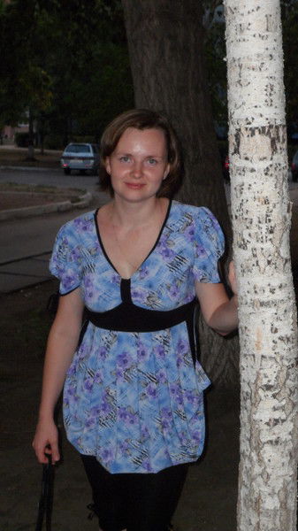 Елена Федотенко