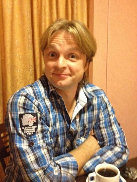 Павел Кирютин