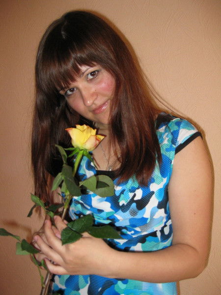 Екатерина Сенько