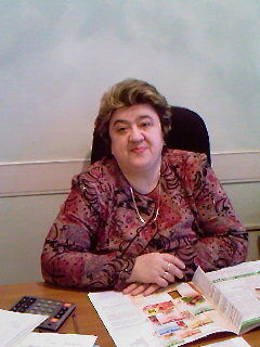 Елена Петрученя