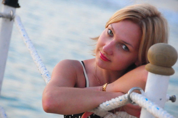 Кристина Севостьянова