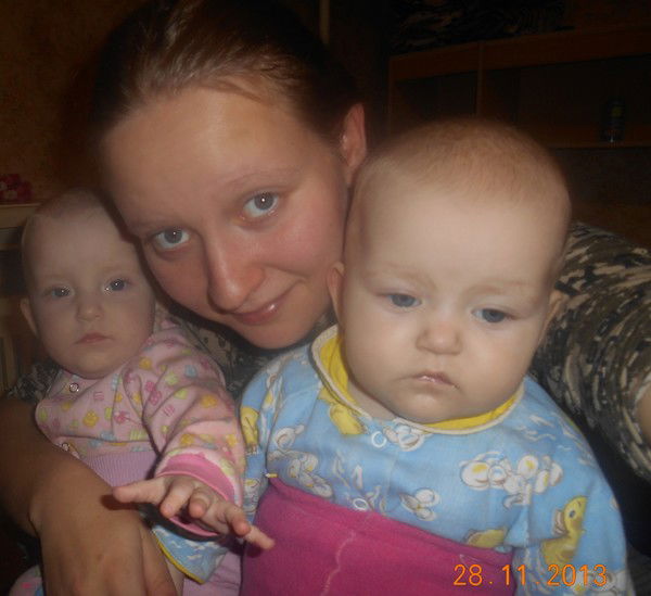 Анастасия Черешнева