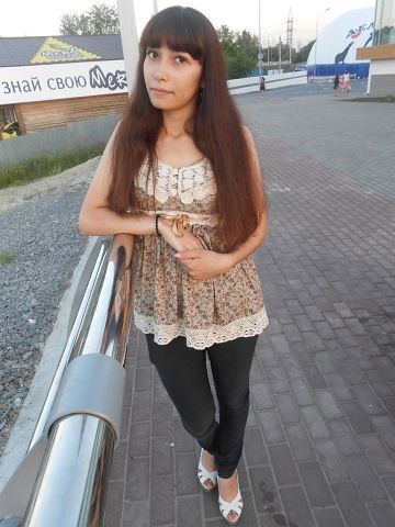 Кристина Квинт