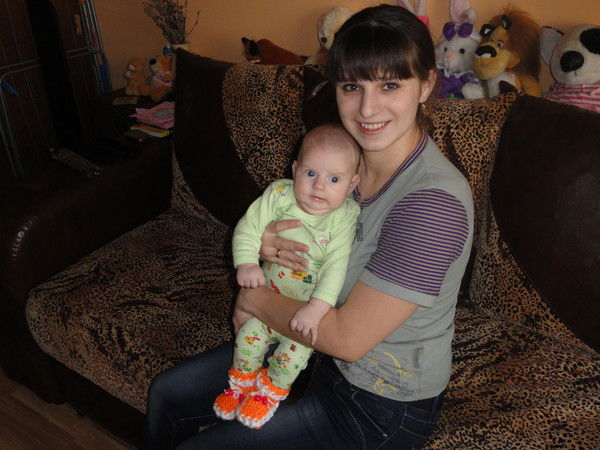 Маришка Ляповка