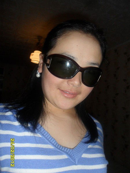 Жазгуль Бексариева