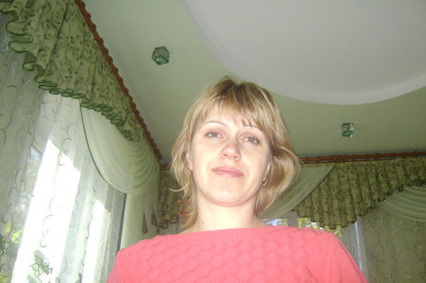 Алла Симоненко