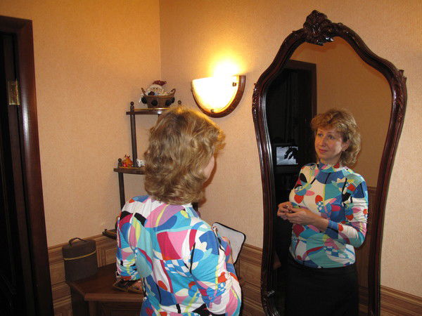 Алла Новоселова