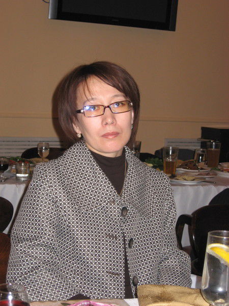 Алия Медетова