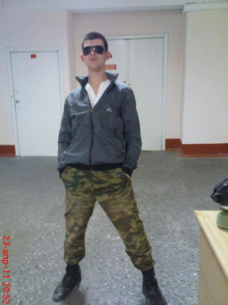 Антон Рябинин