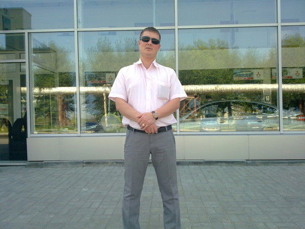 Александр Бушманов