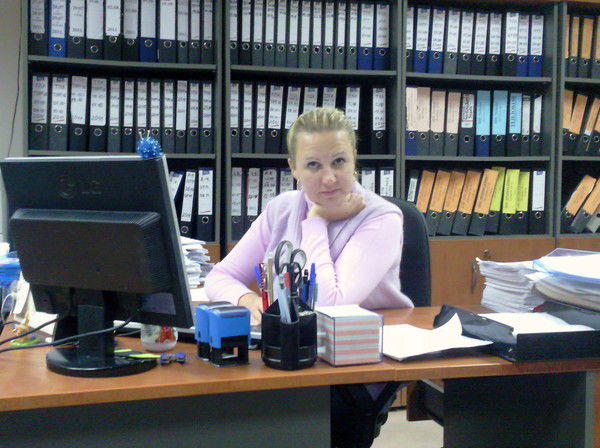 Оксана Кондратьева