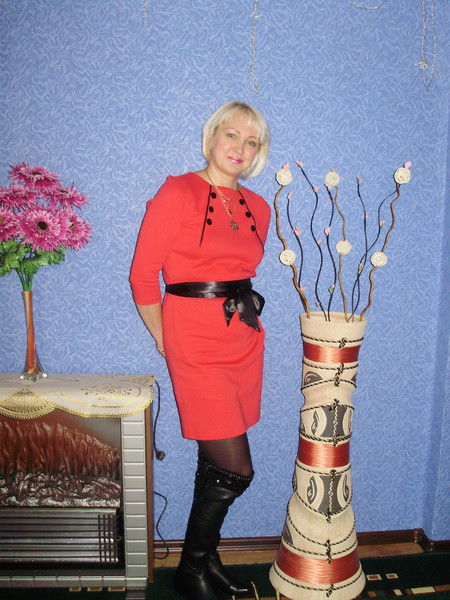 Зуля Митюшина