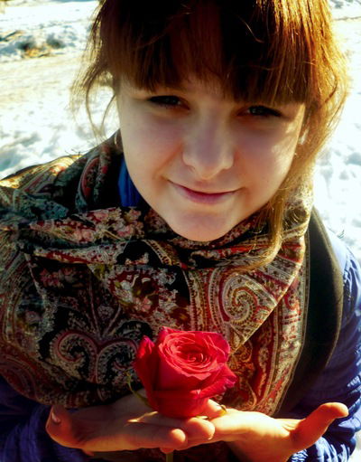 Наталья Виноградова