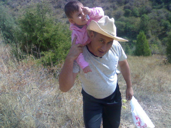 Шорасул Сайдазимов